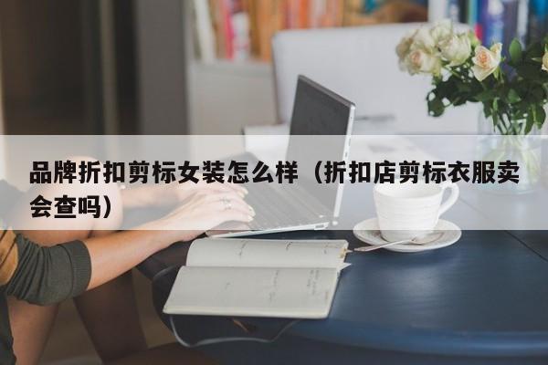 品牌折扣剪标女装怎么样（折扣店剪标衣服卖会查吗）