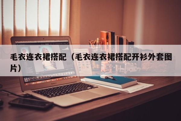 毛衣连衣裙搭配（毛衣连衣裙搭配开衫外套图片）