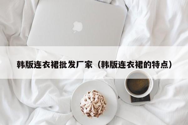 韩版连衣裙批发厂家(韩版连衣裙的特点)